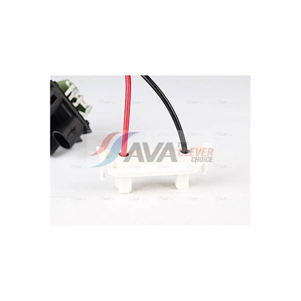 Motstånd, kupefläkt Ava quality cooling RTR011 AVA QUALITY COOLING Motstånd, kupefläkt Ava quality cooling RTR011 AVA QUALITY COOLING