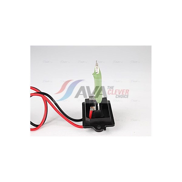 Motstånd, kupefläkt Ava quality cooling RTR015 AVA QUALITY COOLING Motstånd, kupefläkt Ava quality cooling RTR015 AVA QUALITY COOLING