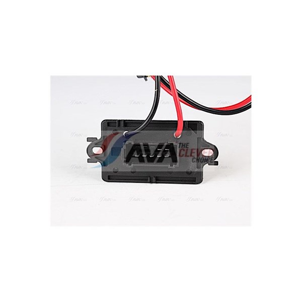 Motstånd, kupefläkt Ava quality cooling RTR015 AVA QUALITY COOLING Motstånd, kupefläkt Ava quality cooling RTR015 AVA QUALITY COOLING