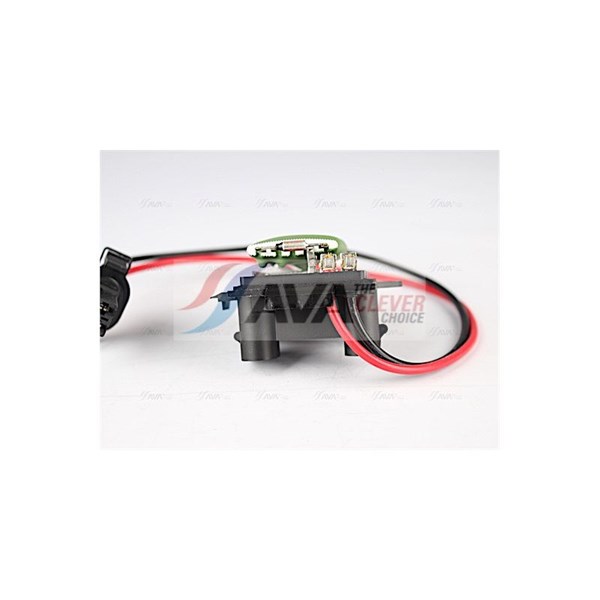 Motstånd, kupefläkt Ava quality cooling RTR018 AVA QUALITY COOLING Motstånd, kupefläkt Ava quality cooling RTR018 AVA QUALITY COOLING