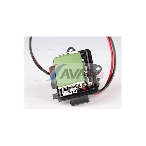 Motstånd, kupefläkt Ava quality cooling RTR018 AVA QUALITY COOLING Motstånd, kupefläkt Ava quality cooling RTR018 AVA QUALITY COOLING
