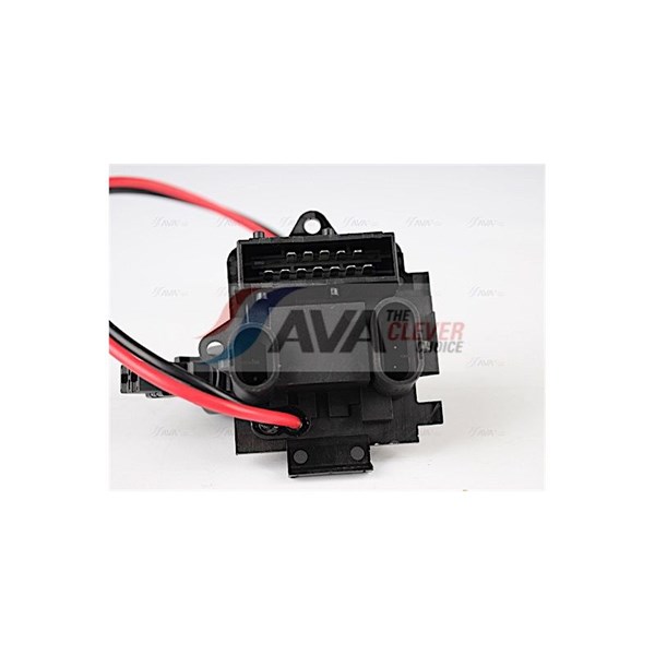 Motstånd, kupefläkt Ava quality cooling RTR018 AVA QUALITY COOLING Motstånd, kupefläkt Ava quality cooling RTR018 AVA QUALITY COOLING