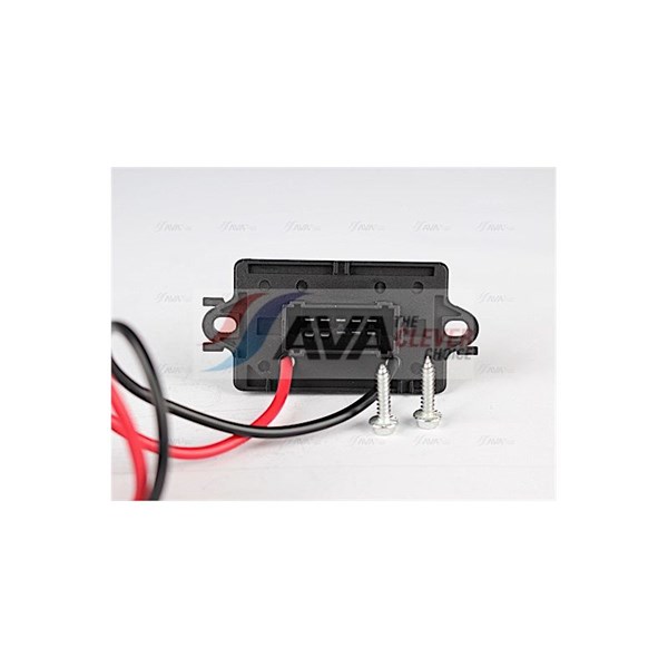 Motstånd, kupefläkt Ava quality cooling RTR019 AVA QUALITY COOLING Motstånd, kupefläkt Ava quality cooling RTR019 AVA QUALITY COOLING