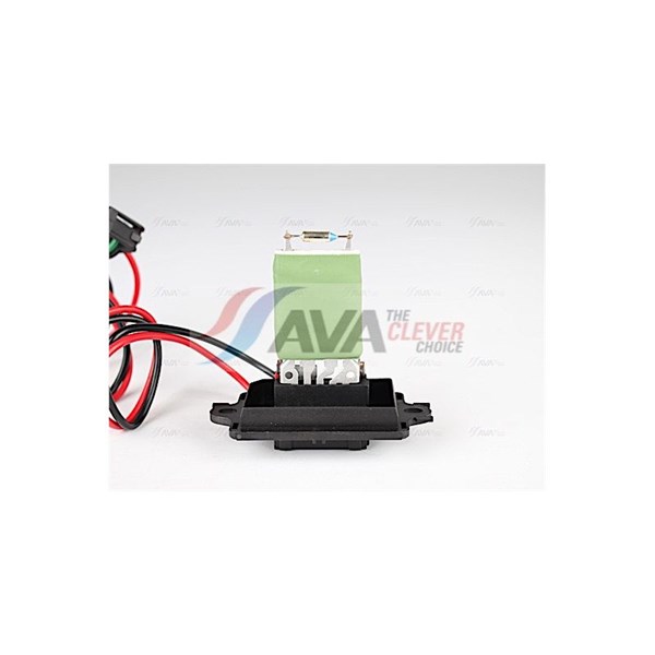 Motstånd, kupefläkt Ava quality cooling RTR024 AVA QUALITY COOLING Motstånd, kupefläkt Ava quality cooling RTR024 AVA QUALITY COOLING