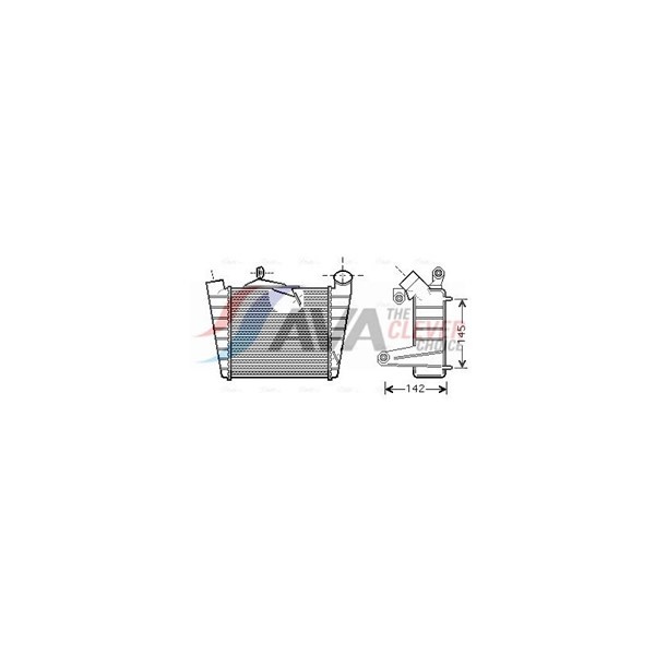 Intercooler Intercooler