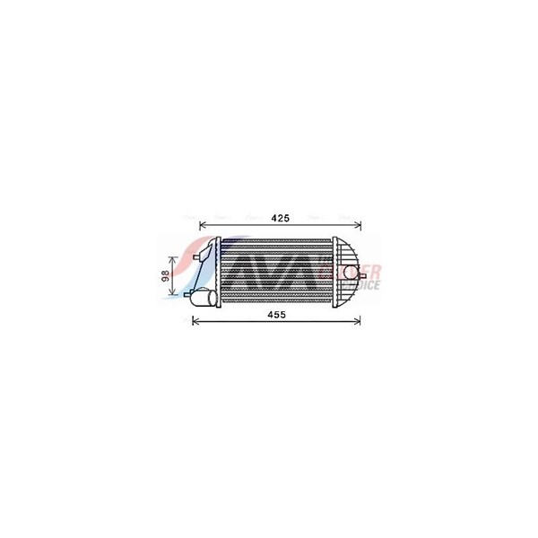 Intercooler Intercooler