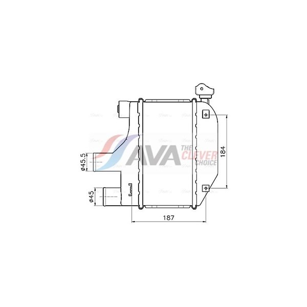 Intercooler Intercooler