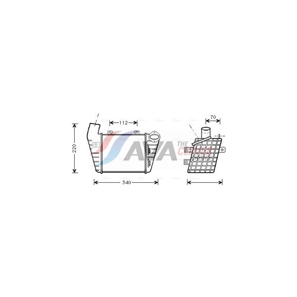 Intercooler Intercooler
