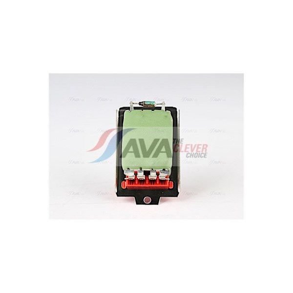 Motstånd, kupefläkt Ava quality cooling VNR009 AVA QUALITY COOLING Motstånd, kupefläkt Ava quality cooling VNR009 AVA QUALITY COOLING
