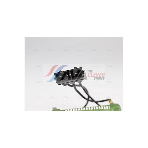 Motstånd, kupefläkt Ava quality cooling VNR014 AVA QUALITY COOLING Motstånd, kupefläkt Ava quality cooling VNR014 AVA QUALITY COOLING