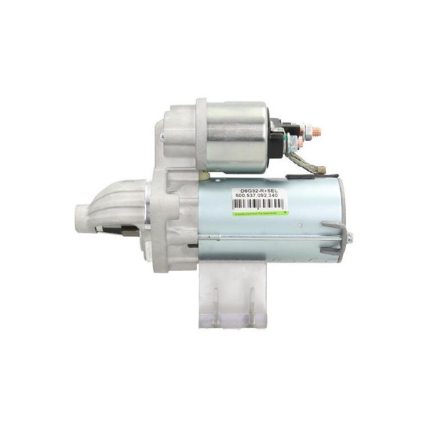Startmotor 12V Bv psh 500.537.092.340 BV PSH
