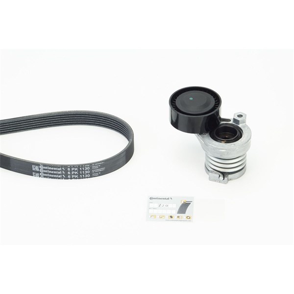 Drivremsats Contitech 6PK1130K4 CONTITECH