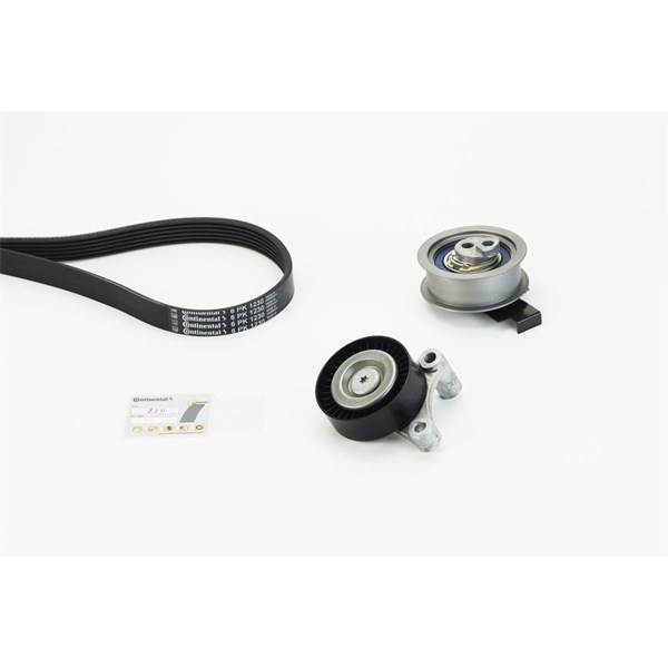 Drivremsats Contitech 6PK1230K1 CONTITECH