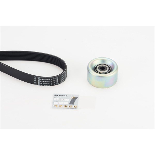 Drivremsats Contitech 7PK1165K1 CONTITECH