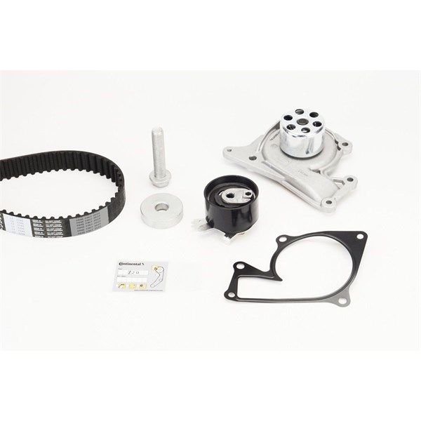 Kamremskit med vattenpump Contitech CT1244WP1 CONTITECH