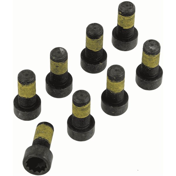 Skruvsats, svänghjul Sachs 1874 000 090 SACHS Skruvsats, svänghjul Sachs 1874 000 090 SACHS