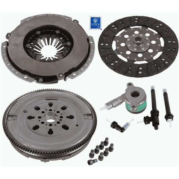 Kopplingssats Sachs 2290 601 207 SACHS