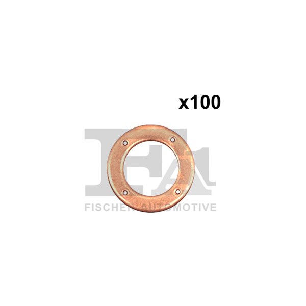 Packning, spridarhållare Fa1 053.310.100 FA1