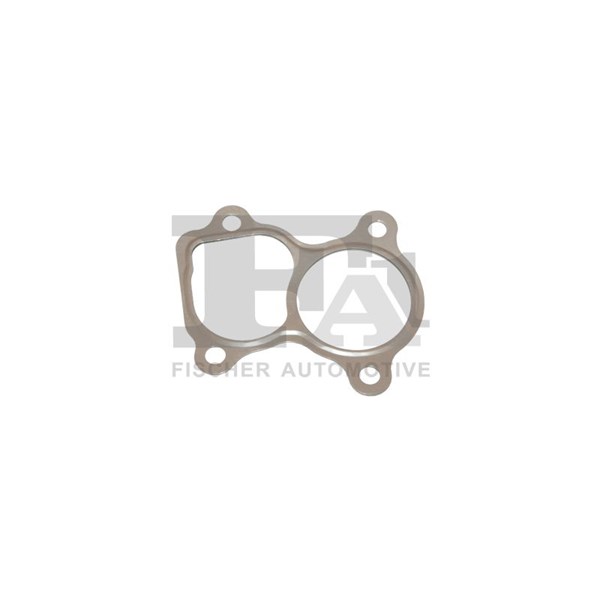 Packning, avgasrör, Ingång Fa1 220-943 FA1