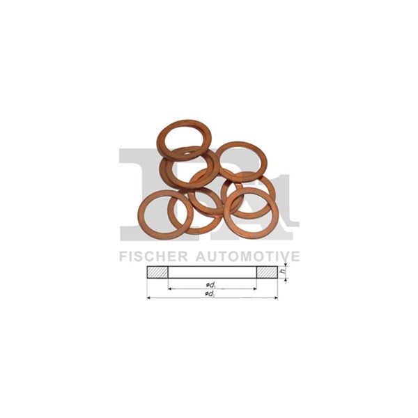 TÄTNINGSRING Fa1 557.870.100 FA1 TÄTNINGSRING Fa1 557.870.100 FA1