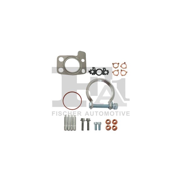 Monteringsats, Turbo Fa1 KT210330 FA1