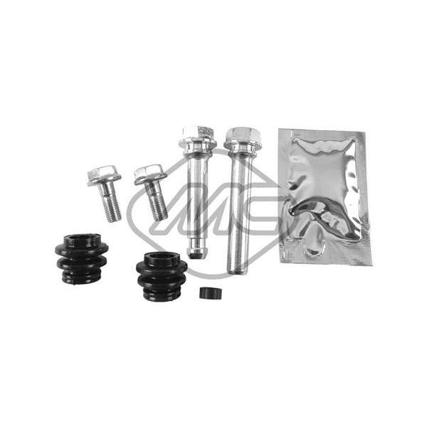 Styrlagersats, bromsok, Framaxel Metalcaucho 43023 Metalcaucho