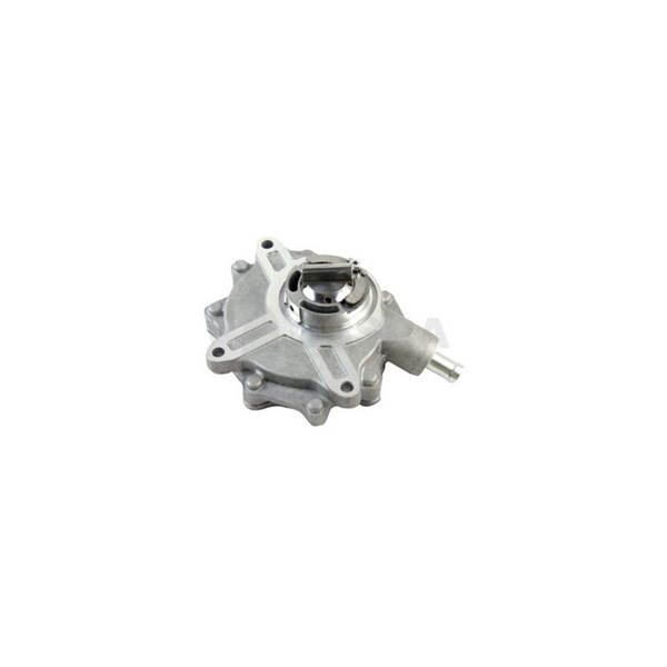 Vakuumpump, bromssystem