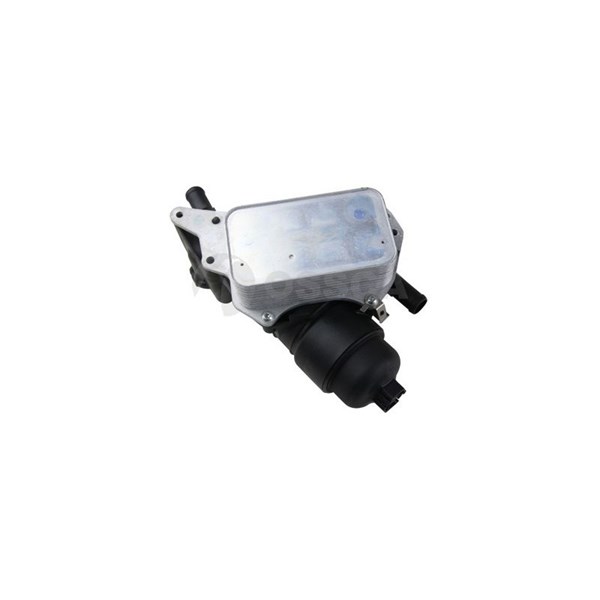 Oljekylare, motor