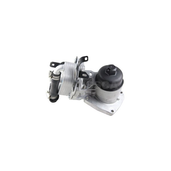 Oljekylare, motor