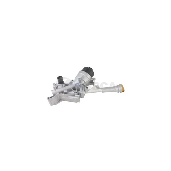 Oljekylare, motor