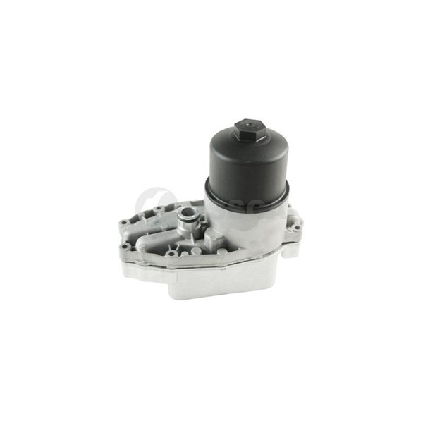 Oljekylare, motor