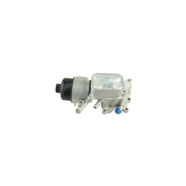Oljekylare, motor