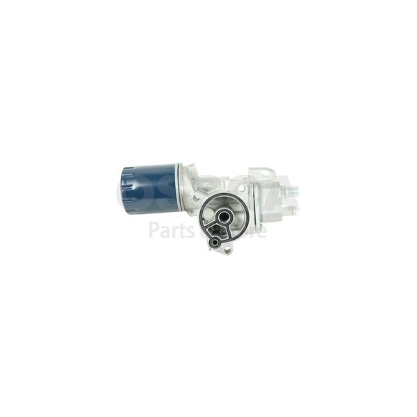 Oljekylare, motor