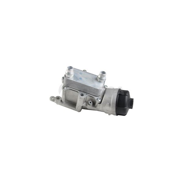 Oljekylare, motor