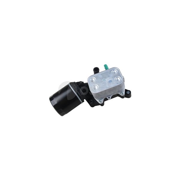 Oljekylare, motor