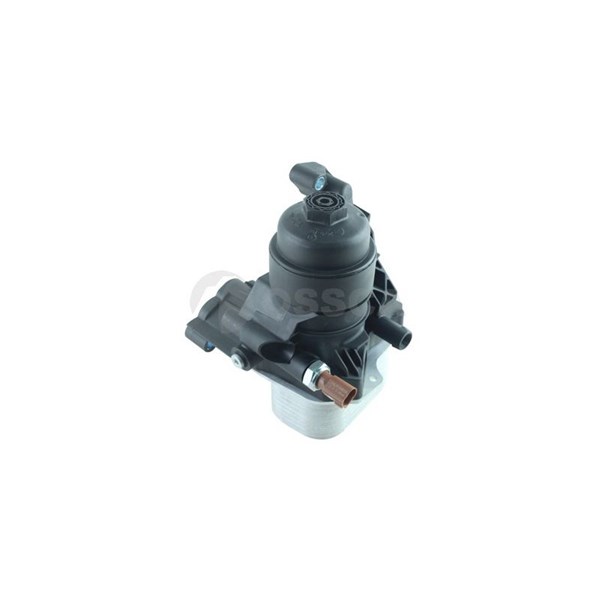 Oljekylare, motor