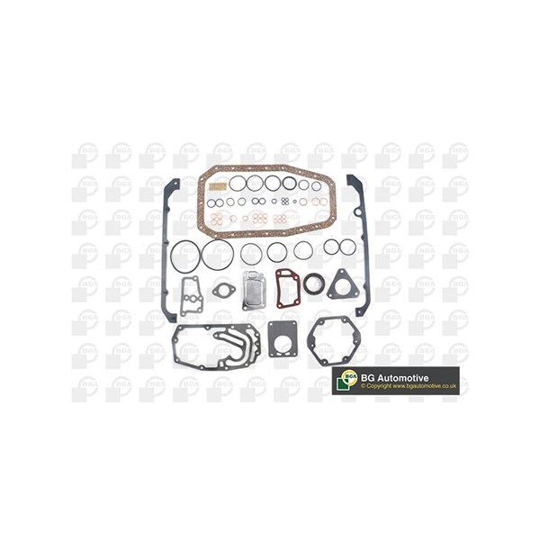 Packningssats, vevhus Bga CK7396 BGA