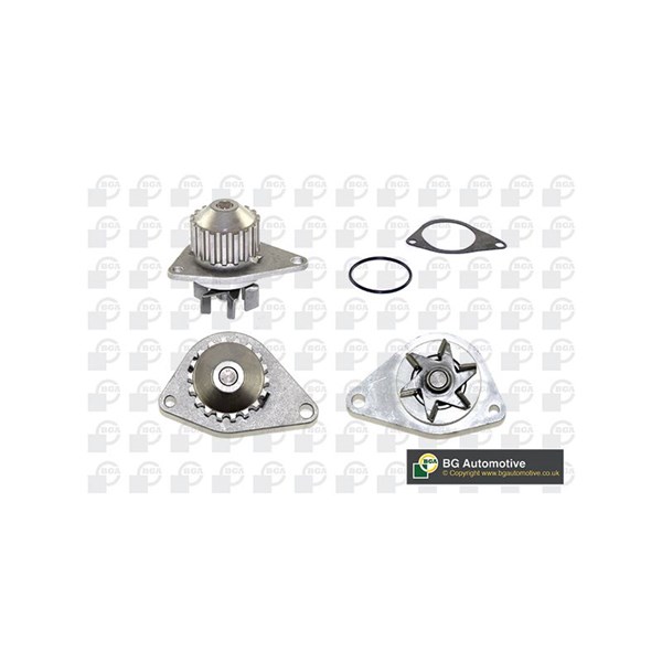 Vattenpump Bga CP3358 BGA