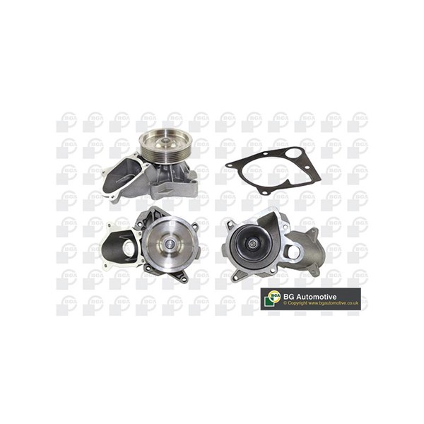 Vattenpump Bga CP7206T BGA