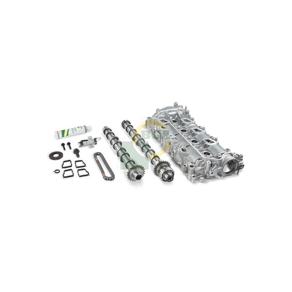 Kamaxelsats, Insugssidan, Avgas-/utsläppssidan Bga CS2335FK BGA