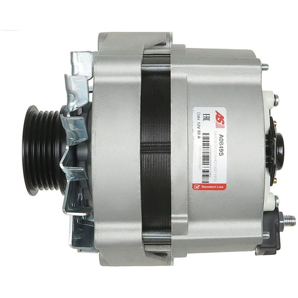 Generator 12V 80A As-pl A0849S AS-PL Generator 12V 80A As-pl A0849S AS-PL