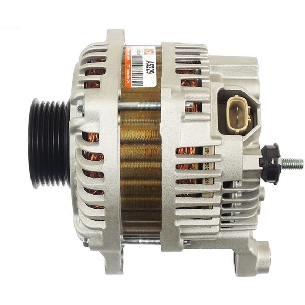 Generator 12V 150A As-pl A5229 AS-PL Generator 12V 150A As-pl A5229 AS-PL