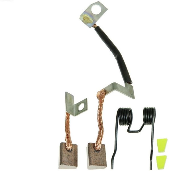 Kolborste, startmotor 12V As-pl PSX146-147(IKA) AS-PL