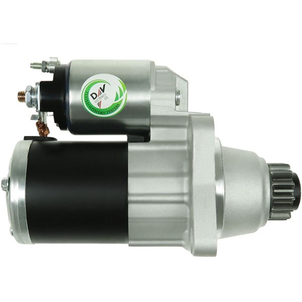 Startmotor 12V As-pl S5293S AS-PL Startmotor 12V As-pl S5293S AS-PL