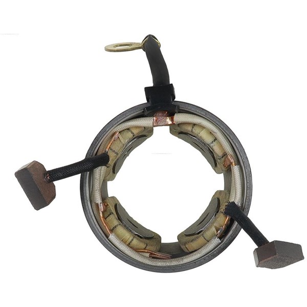 Fältlindning, startmotor 12V As-pl SF2005 AS-PL