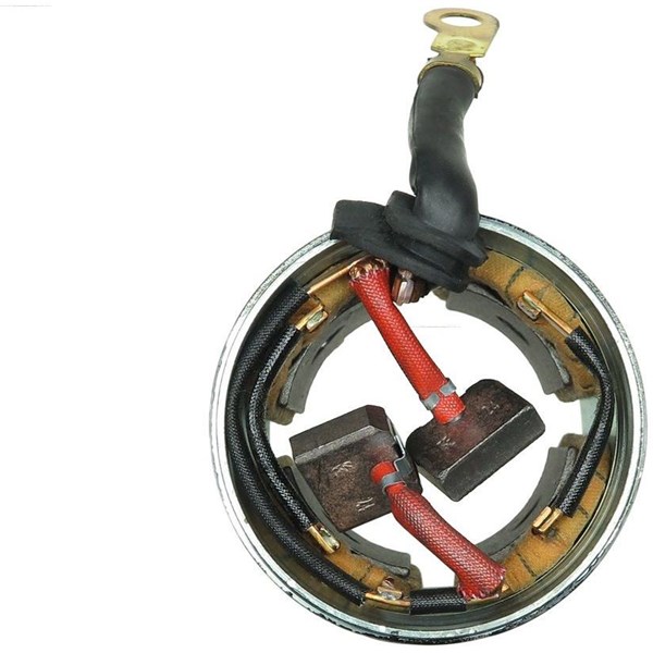 Fältlindning, startmotor 24V As-pl SF6014S AS-PL