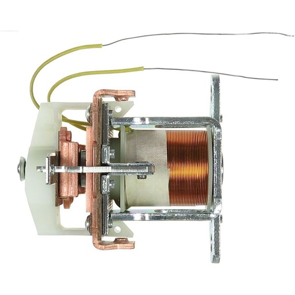 Magnetswitch, startmotor 24V As-pl SS0337P AS-PL