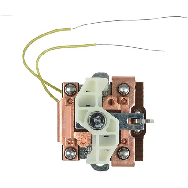 Magnetswitch, startmotor 24V As-pl SS0337P AS-PL Magnetswitch, startmotor 24V As-pl SS0337P AS-PL