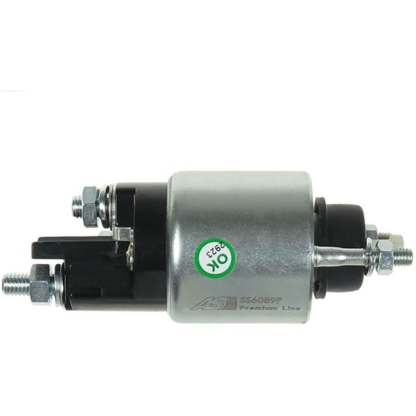 Magnetswitch, startmotor 12V As-pl SS6089P AS-PL