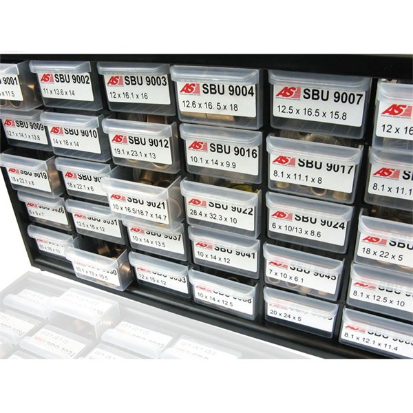 Bussning, startmotoraxel As-pl ZS0001 AS-PL Bussning, startmotoraxel As-pl ZS0001 AS-PL